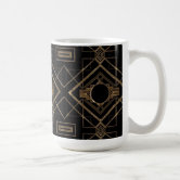 Obsidian Elegance Mug